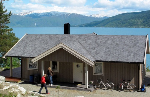 Vik House | Lyktvorholmen by Interhome