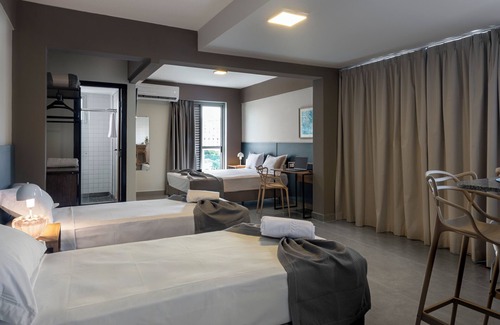Centro Hotel | Lym Flat Hotel