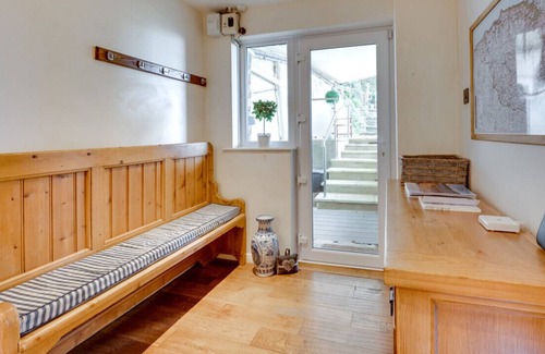 Lynmouth Apartment | Lynmouth View - Three Bedroom Apartment, Sleeps 5