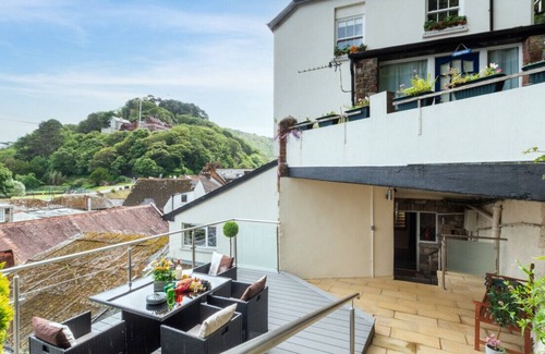 Lynmouth Apartment | Lynmouth View - Three Bedroom Apartment, Sleeps 5
