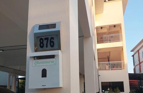 Sila Apartment | Lynn Living (ลินน์ ลิฟวิ่ง)
