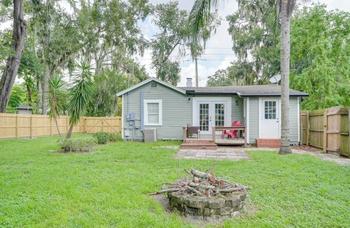 Dixieland House | Lynn’s Historic Dixieland Cottage Near Downtown