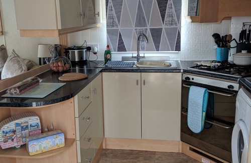 Skegness House | Lynsey Caravan at Coastfields ingoldmells