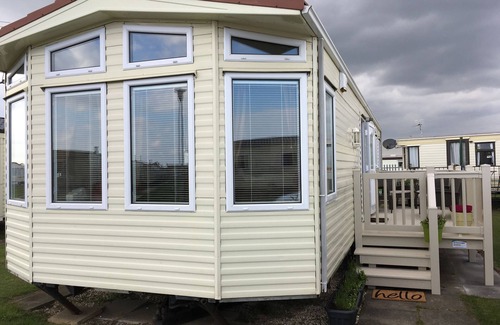 Skegness House | Lynsey Caravan at Coastfields ingoldmells