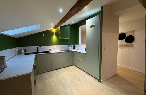 Carnot - Gailleton Apartment | LYON PRESQU ILE musée des tissus - Air-conditioned APARTMENT ideal for visiting LYON