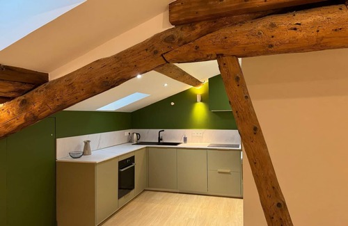 Carnot - Gailleton Apartment | LYON PRESQU ILE musée des tissus - Air-conditioned APARTMENT ideal for visiting LYON