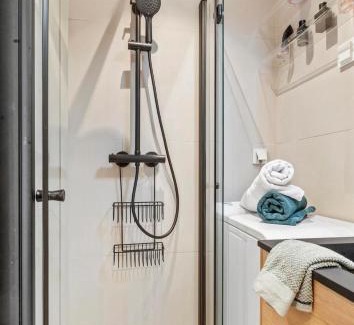 Trondheim Apartment | Lys og koselig leilighet