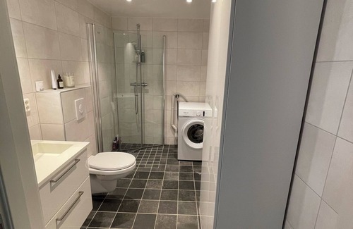 Trondheim Apartment | Lys Toroms-leilighet til Leie i Trondheim