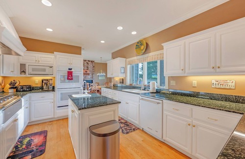 Healdsburg House | Lytton Station Vineyard - Stunning 360-degree vineyard views