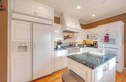 Healdsburg House | Lytton Station Vineyard - Stunning 360-degree vineyard views