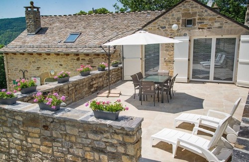Mas-d'Orcieres House | Lzg165b - Gîtes de France 3 Épis 6 Pers au Cayre