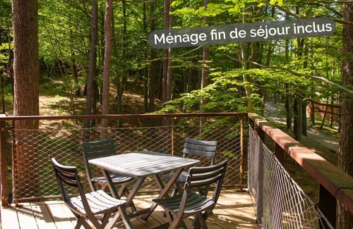 Saint-Laurent-les-Bains House | Lzv035e - Hébergement Insolite 2/4 Personnes à La Bastide-puylaurent