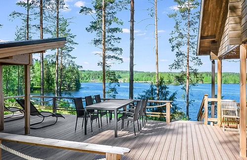 Petajavesi House | Mäntykumpu by Interhome
