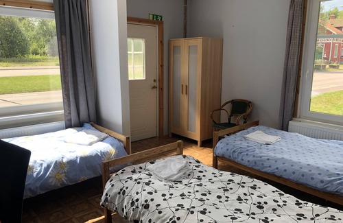 Maleras Bed & Breakfast | Målerås Vandrarhem B&B