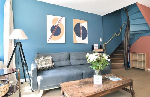 Lanvallay House | Mézange Bleue - Près du canal d'Ille et Rance