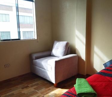Andres Avelino Caceres Dorregaray Apartment | Místico & Alojamiento