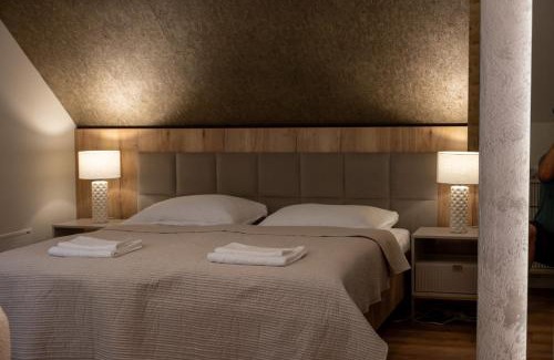 Trhova Hradska Bed & Breakfast | Móló Pension