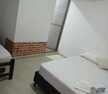 Covenas Hotel | Mónaco habitaciones