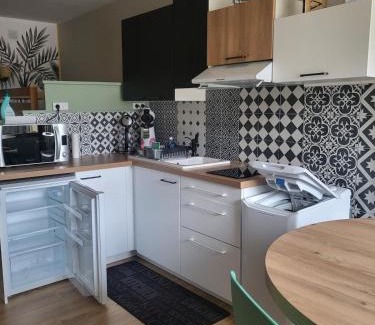 La Celle-sous-Gouzon Apartment | Môjon des Copin