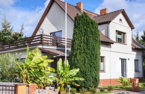 Monkebude Apartment | Mönkebude Coastal Garden Stay
