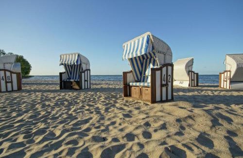 Monkebude Apartment | Mönkebude Coastal Garden Stay