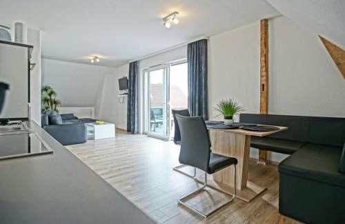 Monkebude Apartment | Mönkebude Coastal Garden Stay