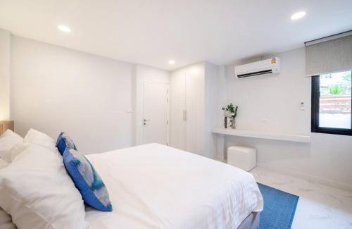 Na Chom Thian Villa | Mövenpick 4-Bedroom Pool Villa Beach Access, Na Jomtien Pattaya