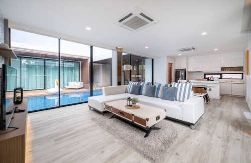 Na Chom Thian Villa | Mövenpick Pool Villa4BR-PrivatePool