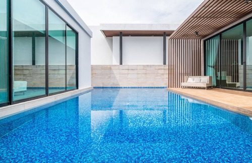 Na Chom Thian Villa | Mövenpick Pool Villa4BR-PrivatePool