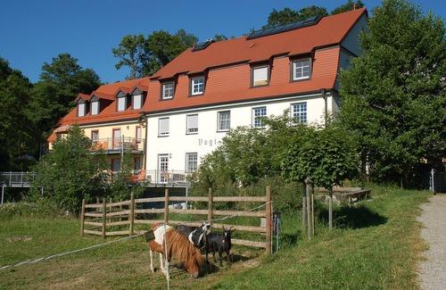 Roggenburg Apartment | Müller-suite - Vogtmühle