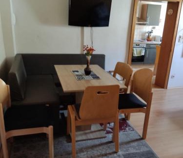 Gangkofen House | Müllers Monteur- und Gruppenunterkunft Gangkofen
