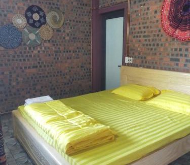 Mang Yang House | Mẩy Gấu Homestay