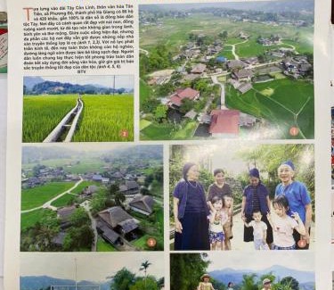 Ha Giang House | Mộc mạc nhà sàn