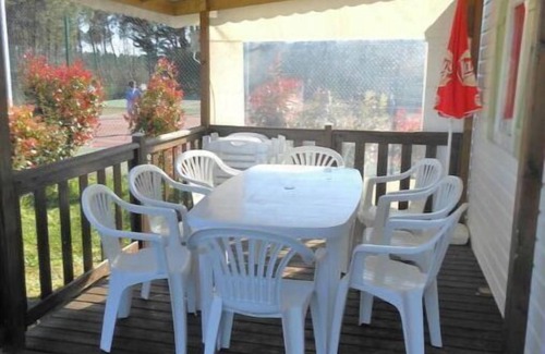 Gastes House | M.H Tout Confort Avec Vélos Camping Siblu 5