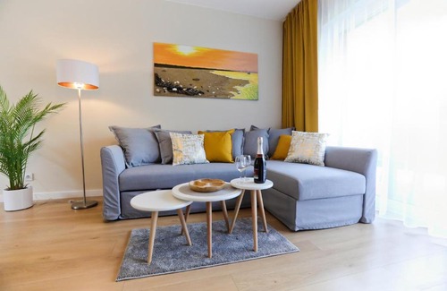 Wyspa Sobieszewska Apartment | M&K Apartament Moc Natury Sobieszewo - Wyspa Sobieszewska