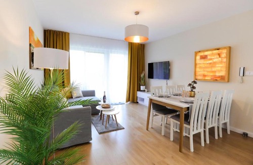 Wyspa Sobieszewska Apartment | M&K Apartament Moc Natury Sobieszewo - Wyspa Sobieszewska