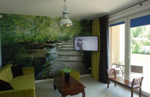 Wyspa Sobieszewska Apartment | M&K Apartamenty Zielony Zakątek - Sobieszewo
