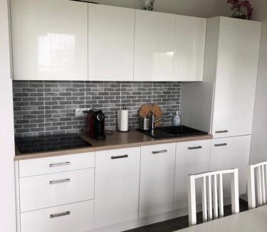 Wyspa Sobieszewska Apartment | M&K Apartamenty Zielony Zakątek - Sobieszewo