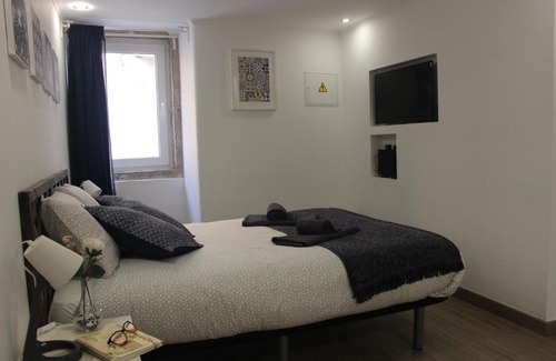 Lisbon Old Town Apartment | M&P Apartment - Lisbon Estrela