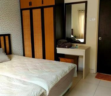 Endah Apartment | M.R Homestay Morib Gold Coast Resort