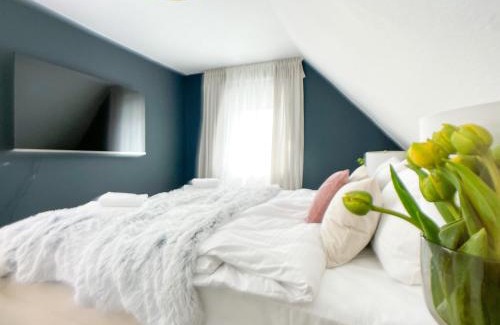 Sudstadt Apartment | M-Style 03 Apartment 24h Self-Check-In, Free Parking, Netflix