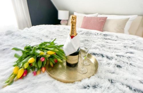 Sudstadt Apartment | M-Style 03 Apartment 24h Self-Check-In, Free Parking, Netflix