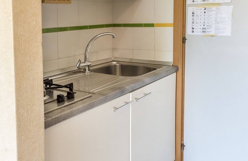 Marcelli Apartment | M053 - Marcelli, two-room apartment with garden 100 meters from the sea