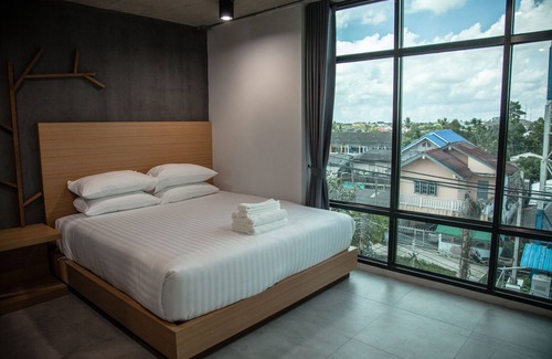 Nakhon Si Thammarat Hotel | M1 Maharaj