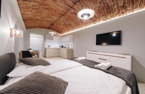 Piasek Południe Apartment | M1 Main Square Studio