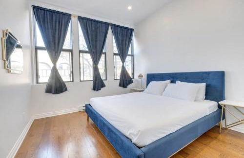 Milton Park Apartment | M11 Gorgeous 3BR wKingBed Perfect Location