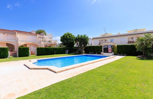 Miami Platja Ski Chalet | M408-096 CASA VILLA CRISTAL RESIDENCIAL