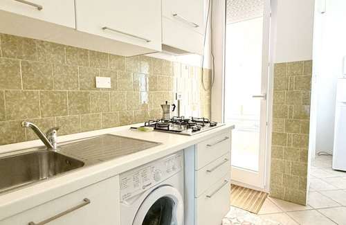 Marcelli Apartment | M434 – Marcelli, three-Room Apartment in Residence with Pool
