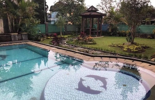 Cipanas Villa | (M5-01)Villa 3 bedrooms with private pool