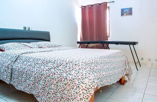 Angre Apartment | Maât, Angré Cocody Spacieux 4 pièces Wifi Fibre Salle de sport